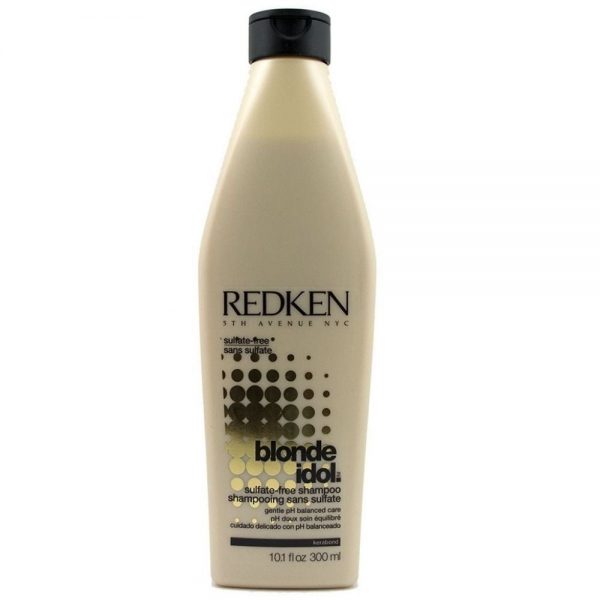 Redken Blonde Idol Shampoo 300ml Os Melhores Produtos Para Cabelo