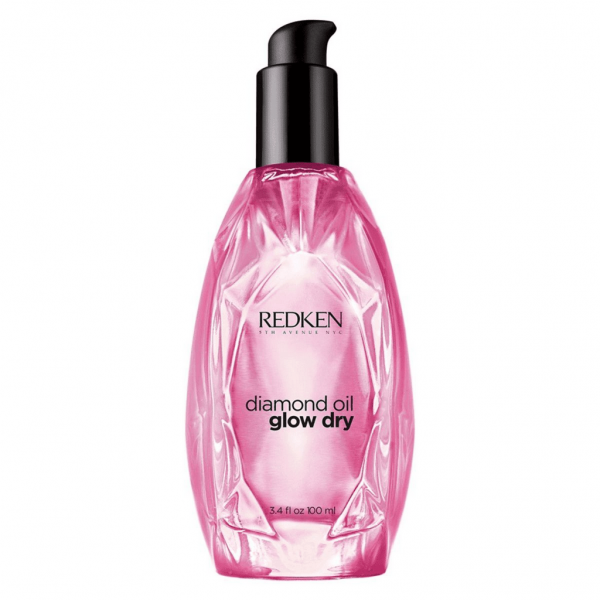 Redken Diamond Oil Glow Dry Oil 100ml - Image 2