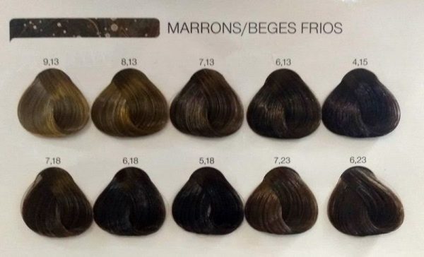 L'Oréal Professionnel Inoa Coloração Marrons/Beges Frios 5,18 Castanho Claro Acinzentado Marrom 60g - Image 3