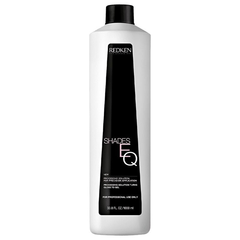 Redken Shades Eq Processing Solution Gloss To Gel 1000ml Os Melhores