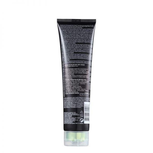 Redken Styling No Blow Dry Airy Cream for Fine Hair 150ml - Image 2