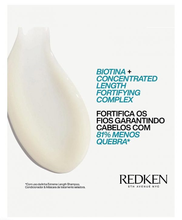 Redken Extreme Length Leave-in 150ML - Image 4