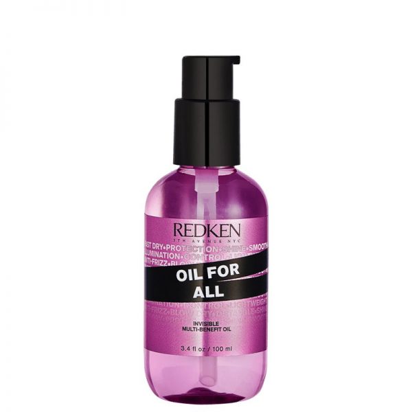 Redken Oil For All - Óleo Capilar 100ml