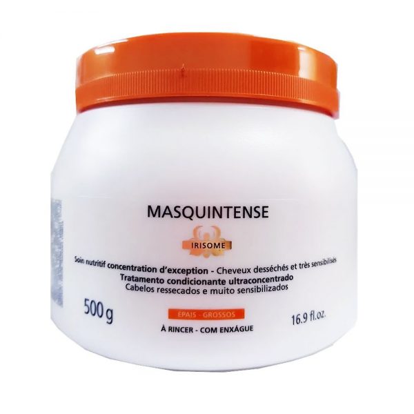 Kérastase Nutritive Irisome Masquintense Cabelos Riche 500G