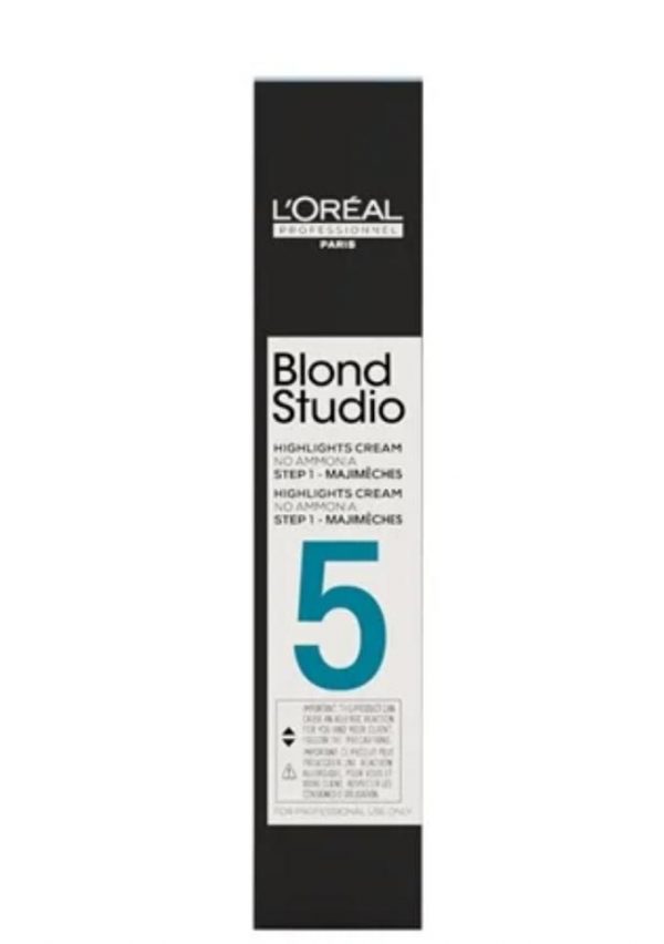 L'Oréal Professionnel Blond Studio Majimèches 1 Crème 50ml