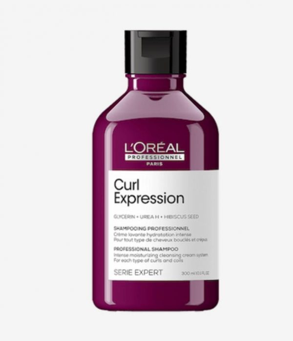 LOREAL CURL EXPRESSION SHAMPOO EM CREME HYDRATATION 300ML