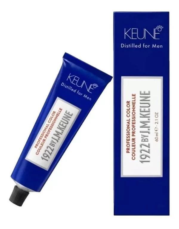 Tinta Keune 1922 By J.M. Color 3 Castanho Escuro 60ml