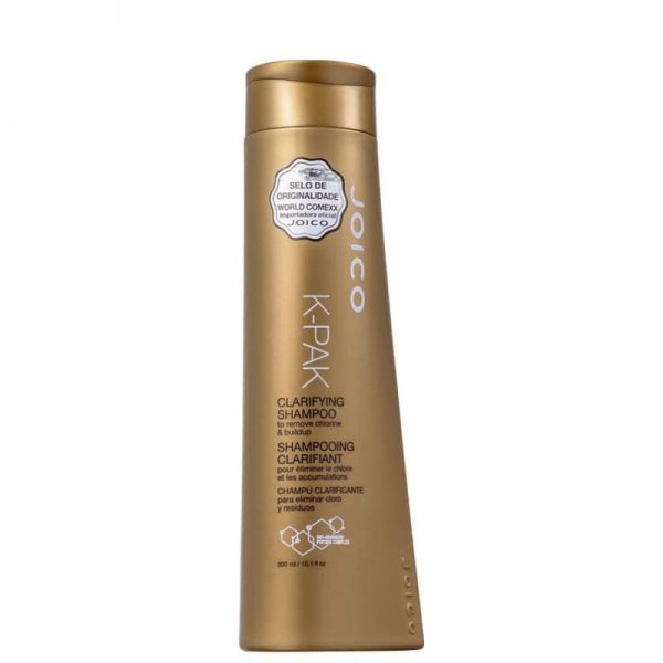 Joico K-PAK Shampoo Clarifying 300ml