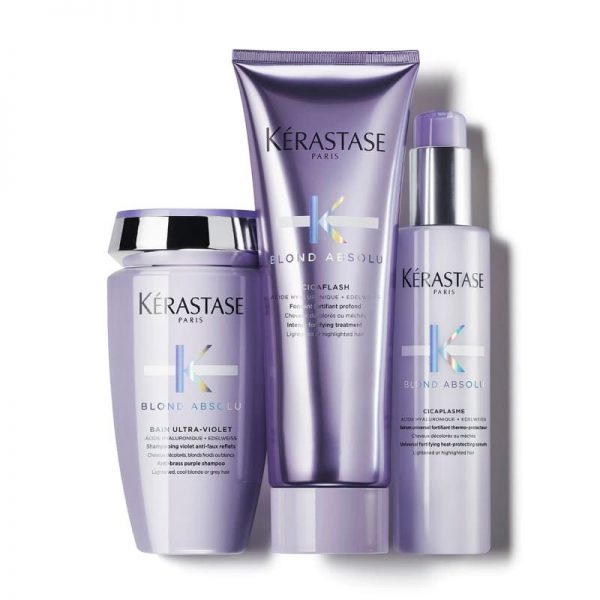 Kérastase Blond Absolu Cicaflash Fondant 250ml - Image 3