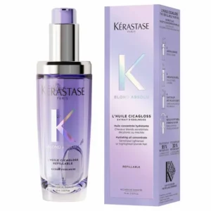 Kerastase Blond Absolu Huile Cicaextreme Óleo - 75ml