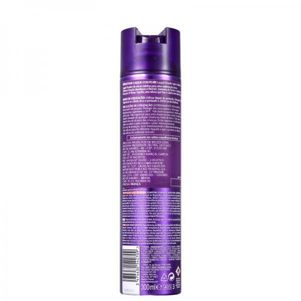 Kérastase Couture Styling Laque Couture 300ml - Image 2