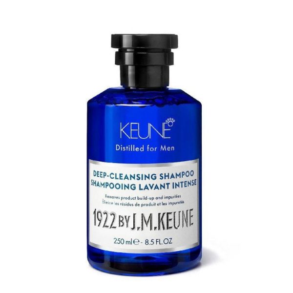 Keune 1922 By J.M. Keune Shampoo Deep-Cleansing 250ml