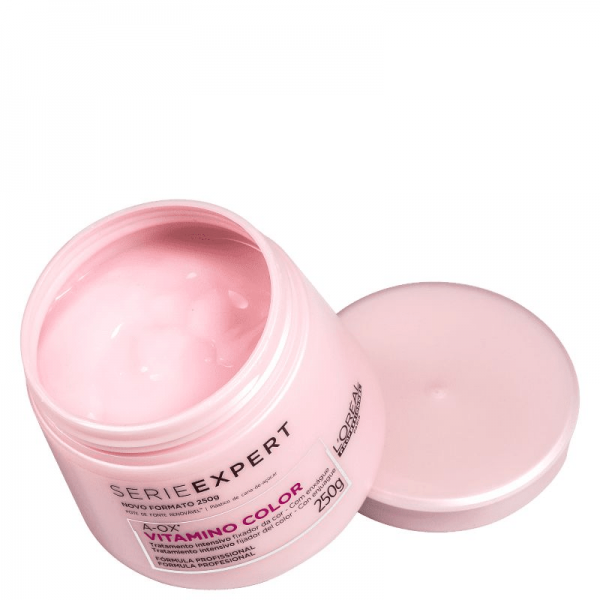 L'Oréal Professionnel Serie Expert Vitamino Color AOX Máscara 250ml - Image 3