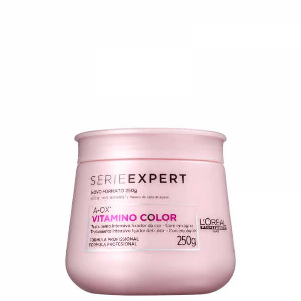 L'Oréal Professionnel Serie Expert Vitamino Color AOX Máscara 250ml