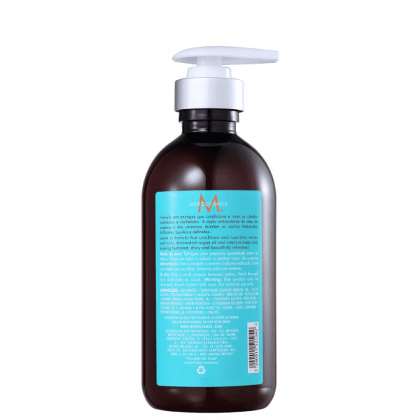 Moroccanoil Hydration-Style Intense Curl Cream 300ml - Image 2