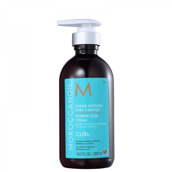 Moroccanoil Hydration-Style Intense Curl Cream 300ml