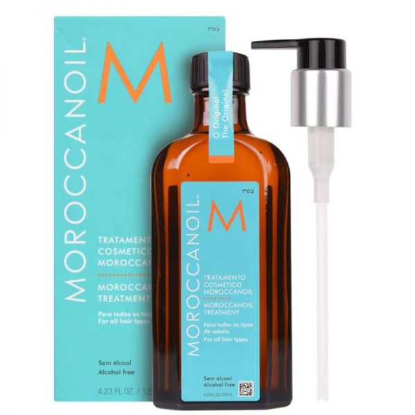 Moroccanoil Style Treatment Original 125ml - Image 2