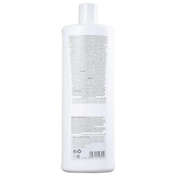 Nioxin System 6 Condicionador 1000ml - Imagem 2