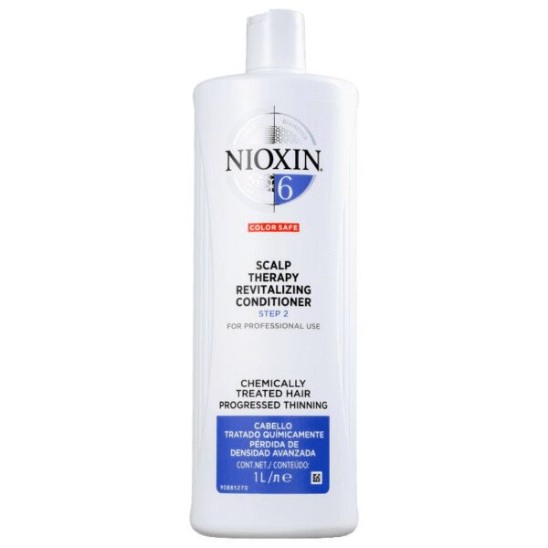 Nioxin System 6 Condicionador 1000ml