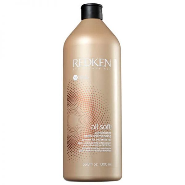 Redken All Soft Condicionador 1000ml
