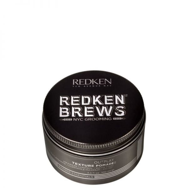 Redken Brews Outplay Texture Pomade 100ml