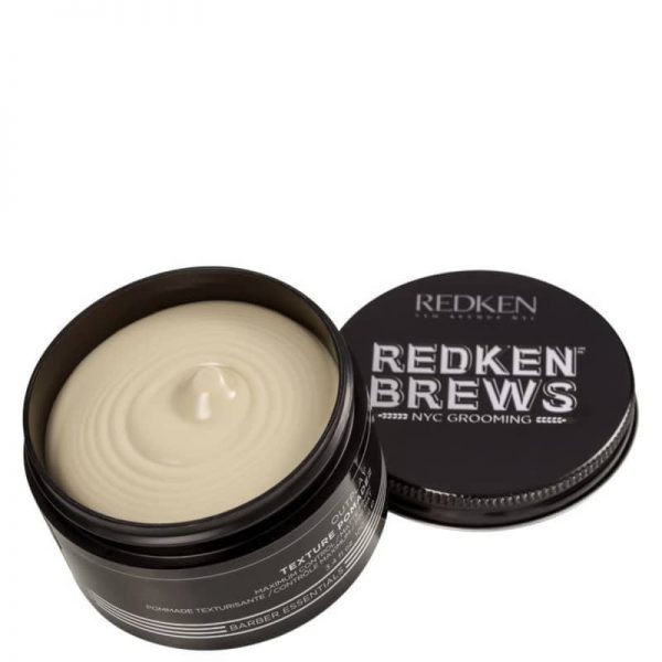 Redken Brews Outplay Texture Pomade 100ml - Image 4