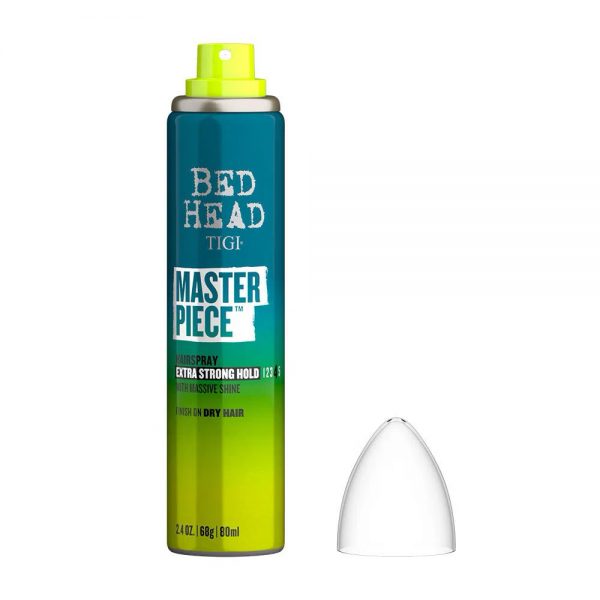 Bed head masterpiece spray fixador 80ml