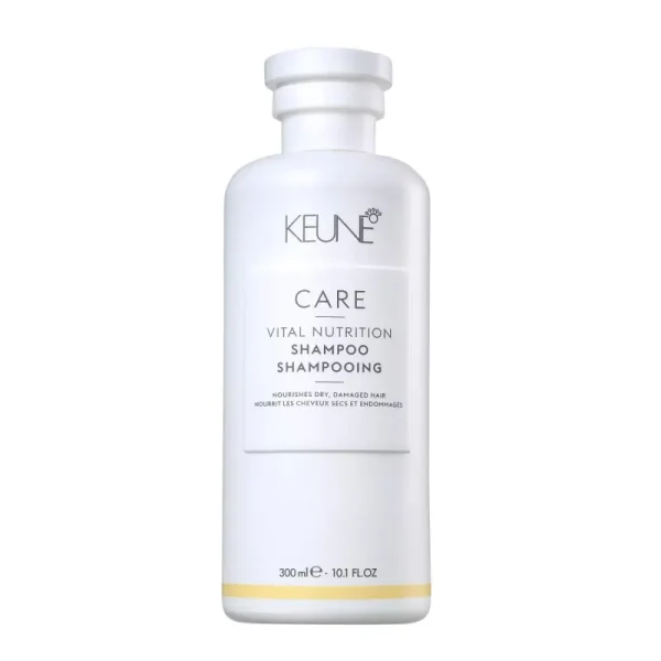 Kit Keune Vital Nutrition Shampoo 300ml + Máscara 200ml - Image 2