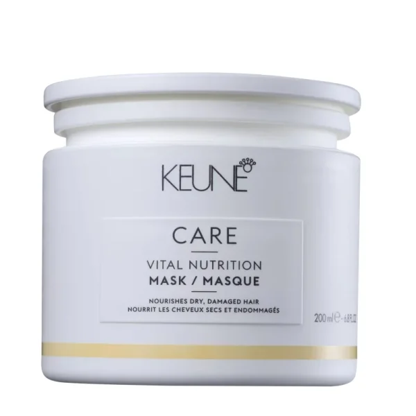 Kit Keune Vital Nutrition Shampoo 300ml + Máscara 200ml - Image 3