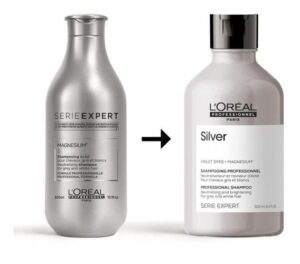 L'Oréal Professionnel Serie Expert Silver Shampoo 300ml