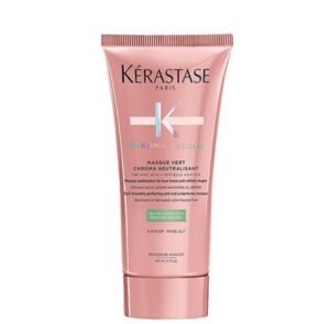 Kérastase Chroma Absolu Masque Vert Chroma  Neutralisant 150ml