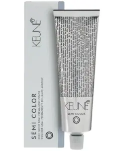 Tintura Keune Semi Color 1 Natural Preto 60g
