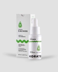 Hidratei Cachos Ampola Tratamento - 30ml