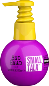 BED HEAD TIGI SMALL TALK LEAVE IN 125ML