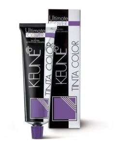 Keune Tinta Color 7.31UC Louro Médio Dourado Cinza Ultra Cobertura 60g