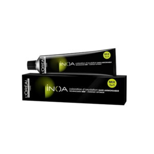 L'Oréal Professionnel Inoa Coloração Fundamentais Dourados 6,3 Louro Escuro Dourado Profundo 60g
