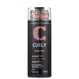 Truss Curly Shampoo 300ml