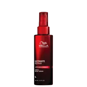 Wella Professionals Ultimate Repair Night Serum - Sérum Capilar Noturno 95ml