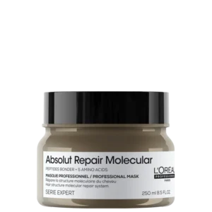 L'Oréal Professionnel Absolut Repair Molecular - Máscara Capilar 250ml