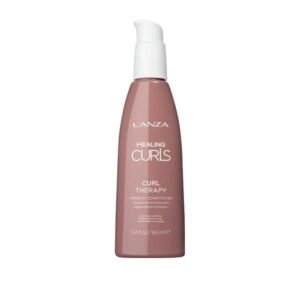 Lanza Healing Curls Therapy - Leave-in Condicionador 160ml.