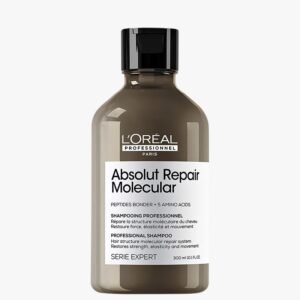 L'Oréal Professionnel Absolut Repair Molecular - Shampoo 300ml