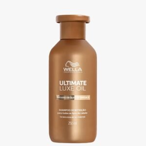Wella Professionals Ultimate Luxe Oil - Shampoo 250ml