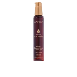 L'anza Keratin Healing Oil Bond Smoothing Styler 140ml